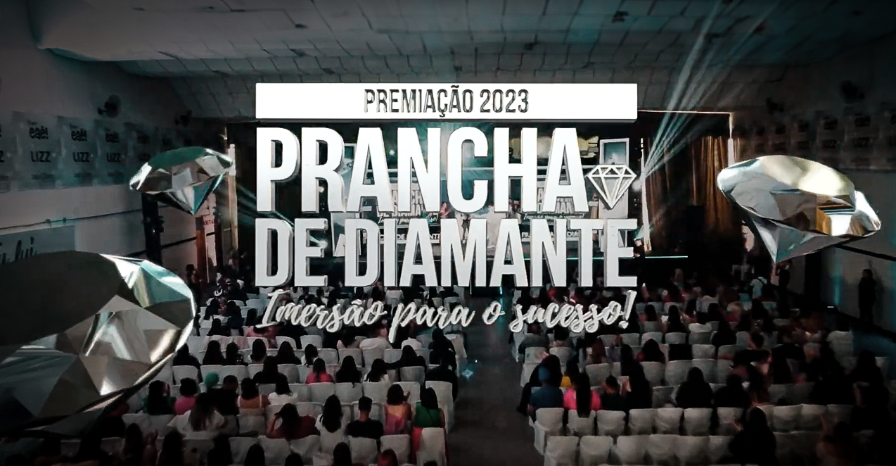 Prancha de Diamante 2023 - Eaê! Cosméticos - Monomito Filmes